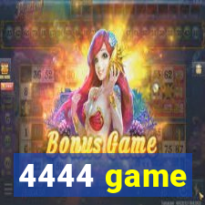 4444 game